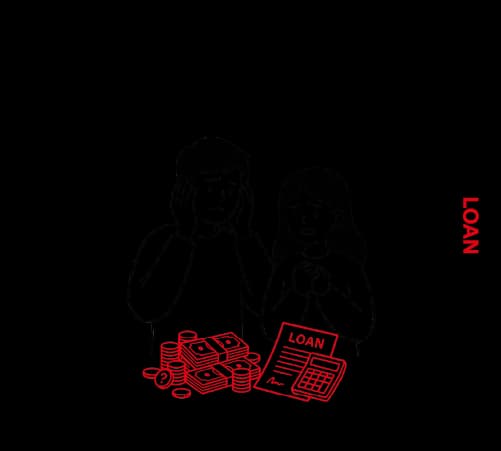 総額やローン
お金のことが不安